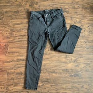 J. Crew Factory Mid-High waist Jeans